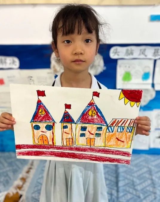 幼儿园大班美术，探索与创造力的发展
