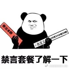 禁言表情包自制，创意与表达的碰撞