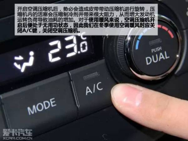 后暖风图标，汽车舒适的秘密武器