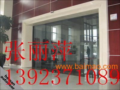 浙江理想自动门有限公司，引领自动门行业的先锋