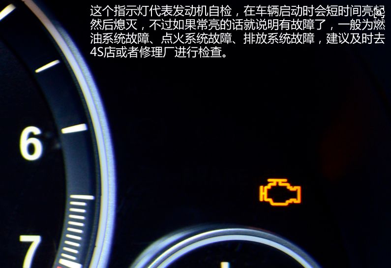 宝马图标故障解析