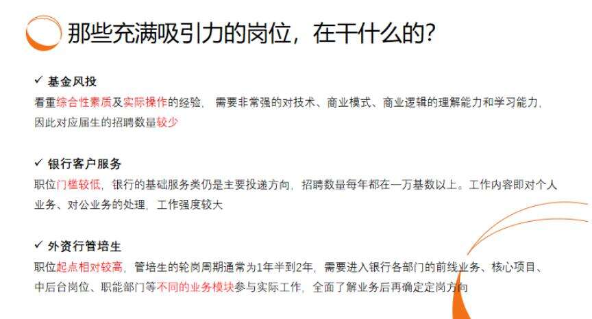 金融行业求职一本通，探索成功之路的关键要素