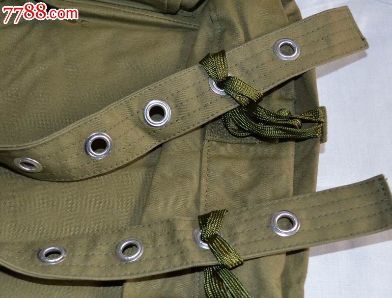 揭秘65式伞兵背包带子的独特魅力与实用功能