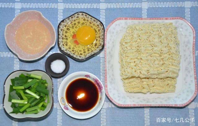 煮方便面鸡蛋花的烹饪艺术